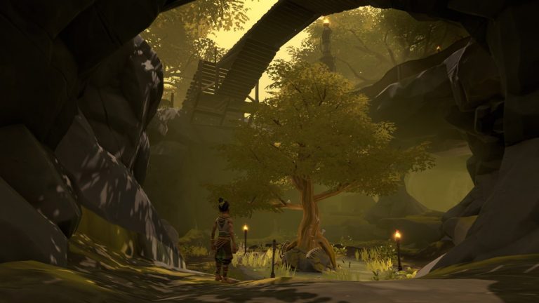 Đang miễn phí game phiêu lưu nhập vai thế giới mở Pine rất hay và…