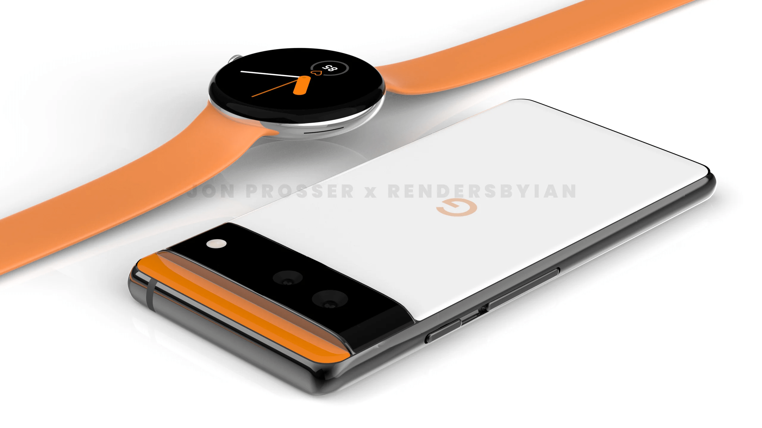 Google Pixel Watch