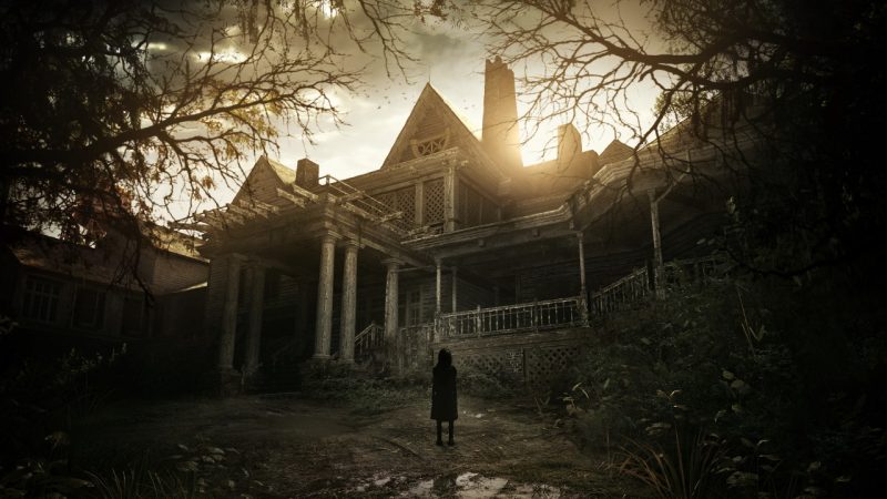 Đánh giá game Resident Evil 7 biohazard