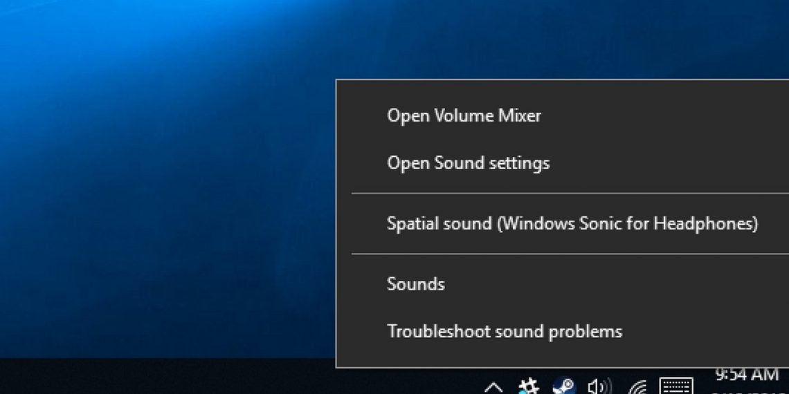 Sửa lỗi nghe thấy tiếng ồn chói tai trên Windows 10