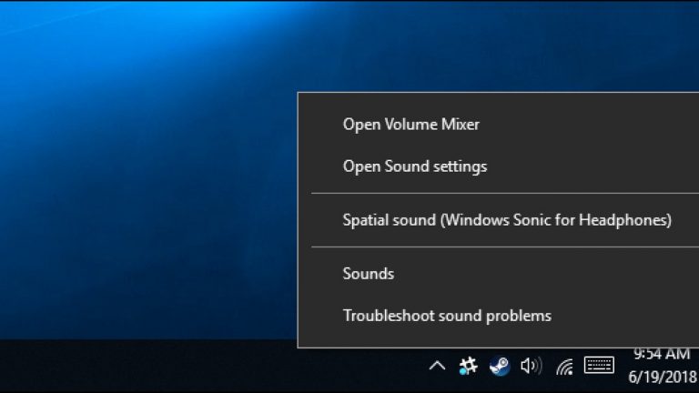 Sửa lỗi nghe thấy tiếng ồn chói tai trên Windows 10