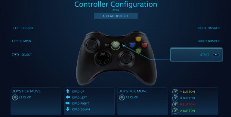 Cách ánh xạ tay game với các phím bàn phím trên Windows 10