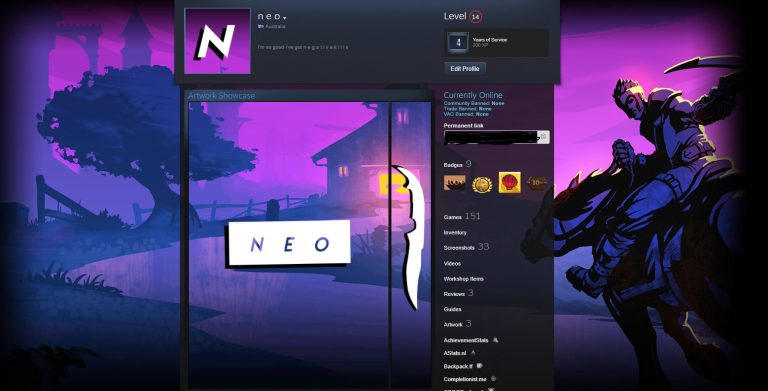 Cách thay đổi ảnh hồ sơ Steam của bạn