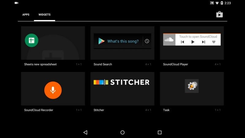 15 widget Android tốt nhất cho màn hình của bạn
