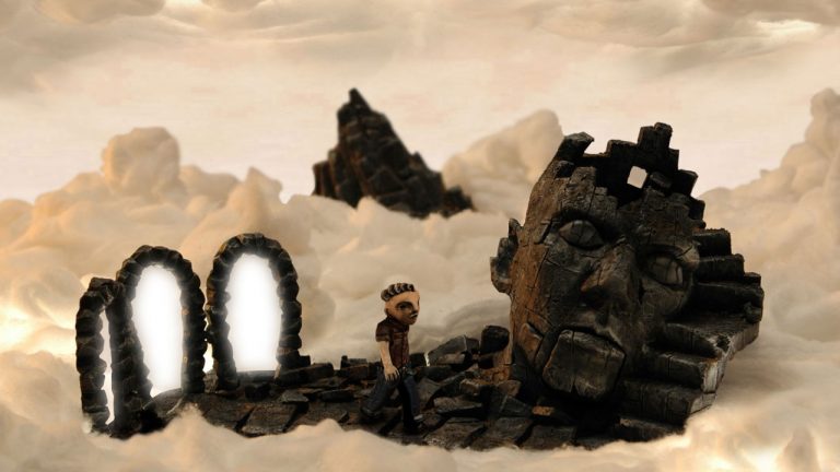 Đang miễn phí 2 game The Dream Machine: Chapter 1 & 2 và The Mastodon Express