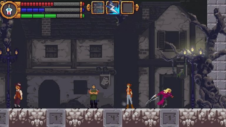 Đánh giá game The Skylia Prophecy