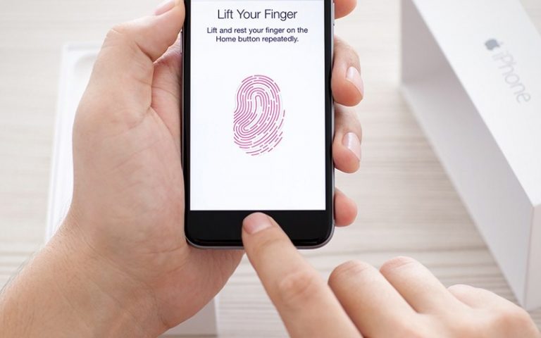 Sửa lỗi Touch ID không hoạt động trên iPhone và iPad