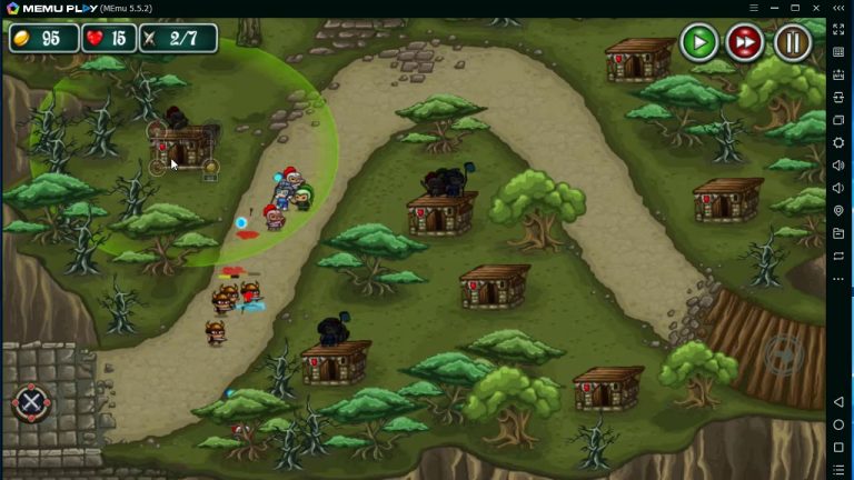 Top game thủ thành hay nhất trên Android