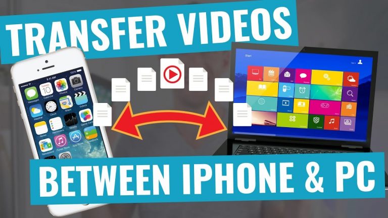 Cách gửi một video lớn từ iPhone sang thiết bị khác