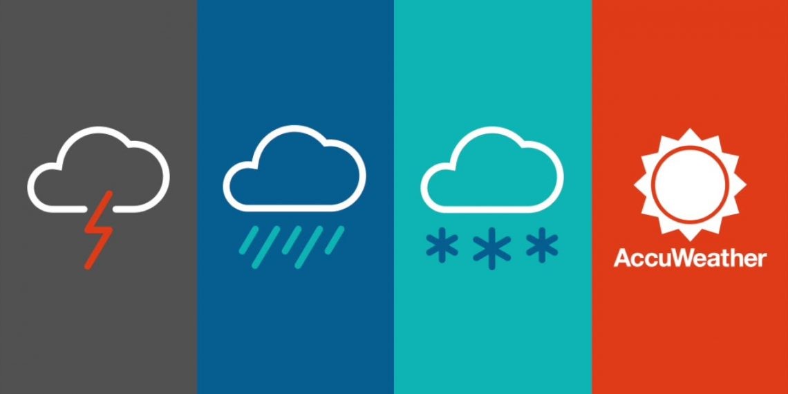 15 ứng dụng thời tiết và tiện ích thời tiết tốt nhất cho Android