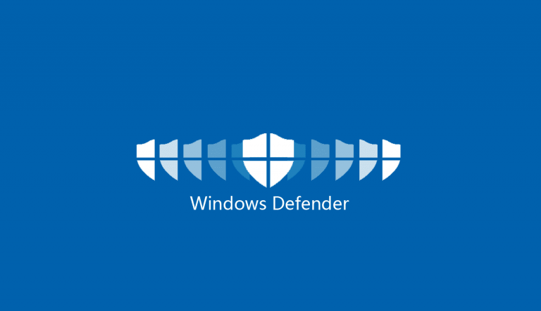 Lỗi Windows Defender làm đầy ổ cứng
