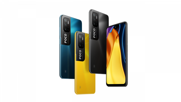 Ra mắt POCO M3 Pro 5G tại Việt Nam