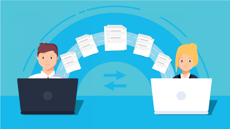 Snapdrop: Dịch vụ chia sẻ file đa nền tảng