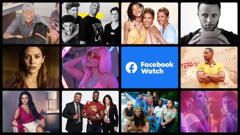 Xem video trực tiếp trên Facebook Watch bằng ứng dụng UWP