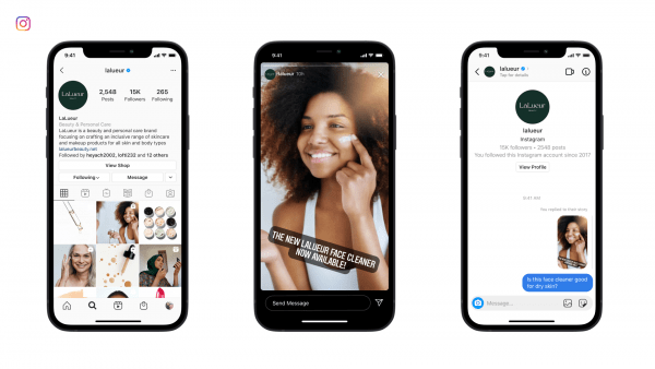 Facebook ra mắt tính năng Messenger API trên nền tảng Instagram cho tất cả các nhà phát triển