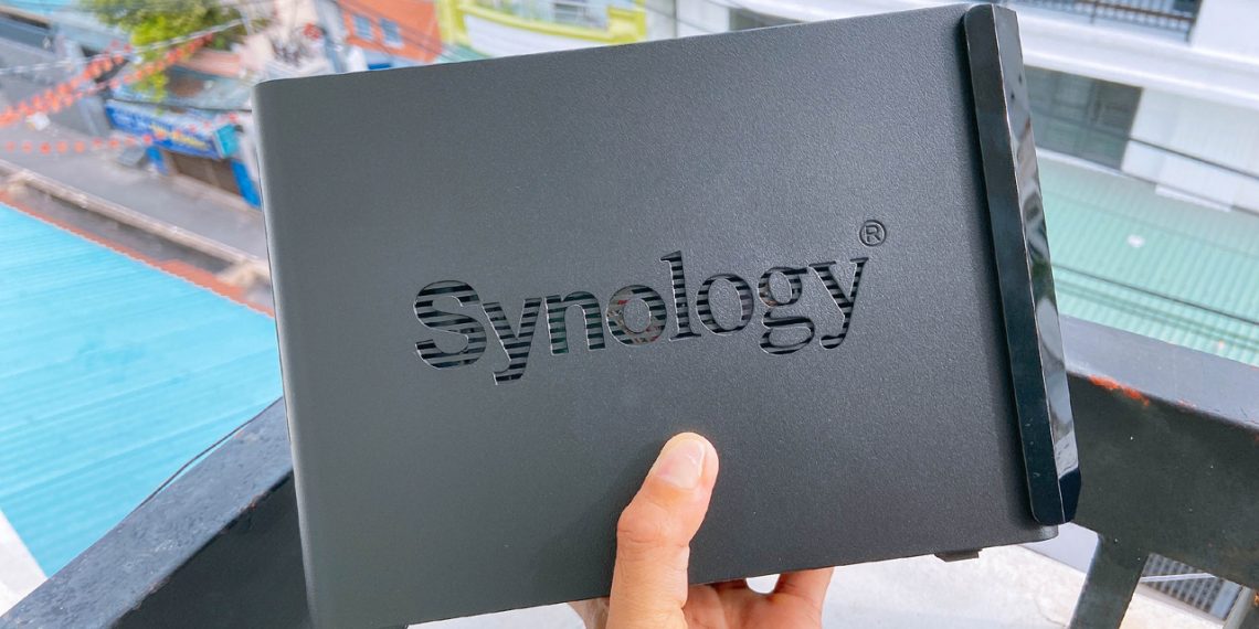 Synology DS220+: “Kho” lưu trữ hoàn hảo cho gia đình, doanh nghiệp thời Covid