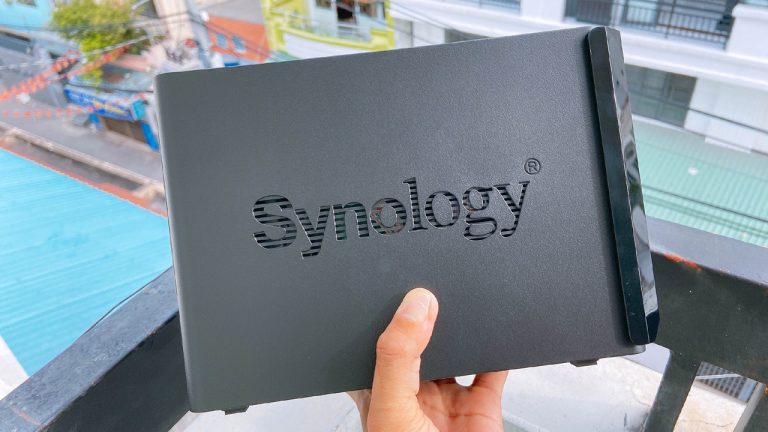 Synology DS220+: “Kho” lưu trữ hoàn hảo cho gia đình, doanh nghiệp thời Covid