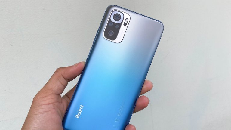 Trải nghiệm Redmi Note 10S: “Soái ca” thầm lặng