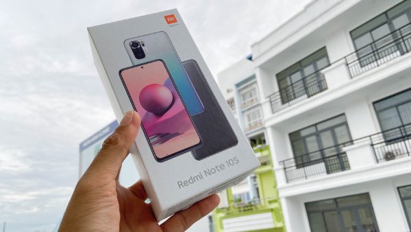 Trải nghiệm Redmi Note 10S: "Soái ca" thầm lặng