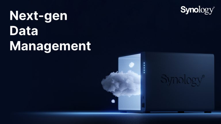 Synology nâng cấp hệ điều hành DSM 7.0 và mở rộng nền tảng đám mây C2