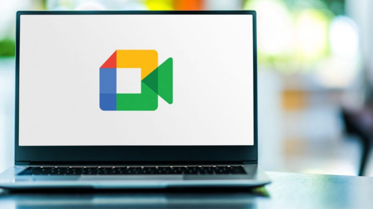 Cách xem tin nhắn Google Meet trên khay hệ thống máy tính