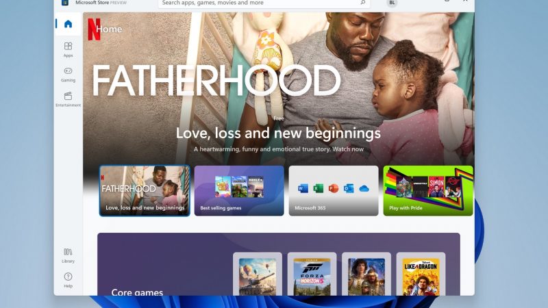 Windows 11 Insider Preview đầu tiên có gì mới?