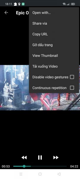 SkyTube: Xem video YouTube không quảng cáo, tải và lưu vào thiết bị Android
