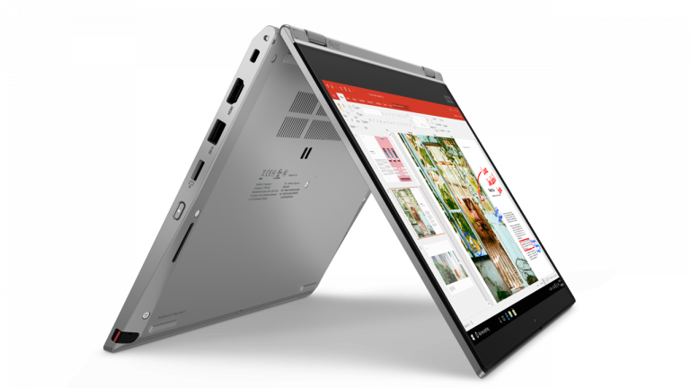 Lenovo ra mắt loạt sản phẩm mới đầy sáng tạo