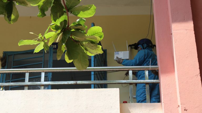 Hoàn thành lắp đặt hơn 2.400 camera giám sát trên 150 cơ sở cách ly tập trung