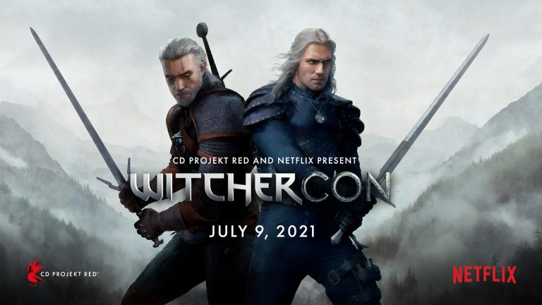 Netflix công bố lịch chiếu chính thức của WitcherCon