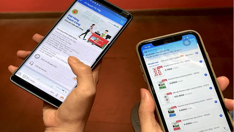 ZaloPay giới thiệu tính năng mua hàng và thanh toán cùng lúc trên Zalo