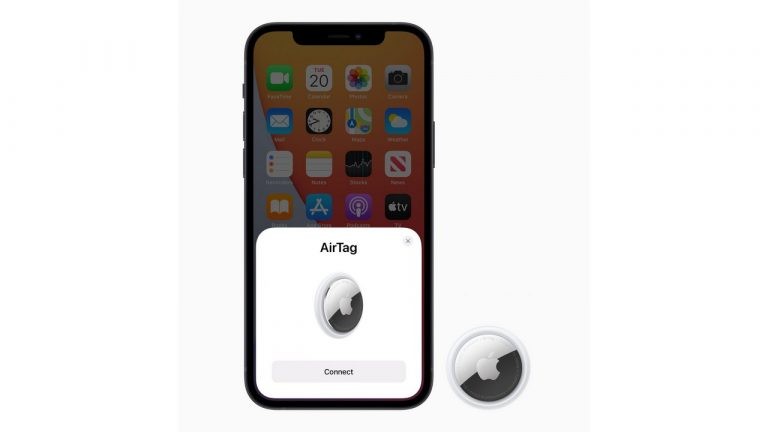Cách cập nhật firmware AirTag trên iPhone
