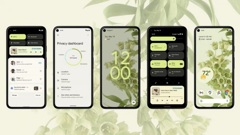 Android 12 Beta 2 có gì mới?