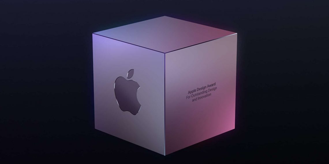 Danh sách ứng dụng và game đoạt giải thưởng thiết kế Apple năm 2021