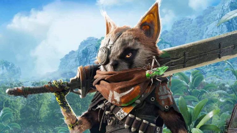 Đánh giá game Biomutant