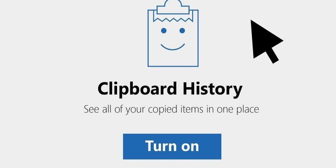Cách sửa lỗi Clipboard History không hoạt động trên Windows 10