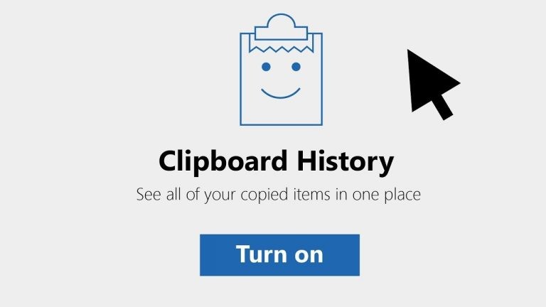 Cách sửa lỗi Clipboard History không hoạt động trên Windows 10