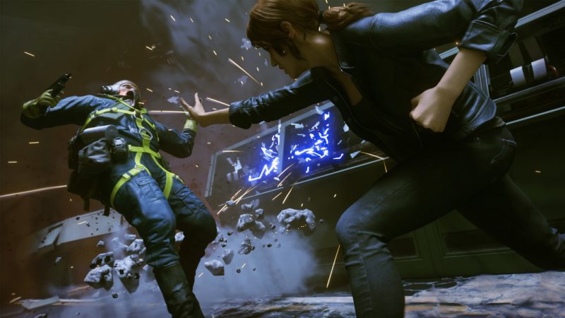 Đang miễn phí game phiêu lưu hành động Control rất hay