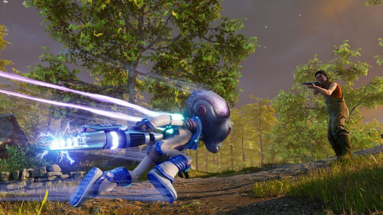 Đánh giá game Destroy All Humans! phiên bản Switch