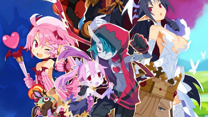 Đánh giá game Disgaea 6: Defiance of Destiny