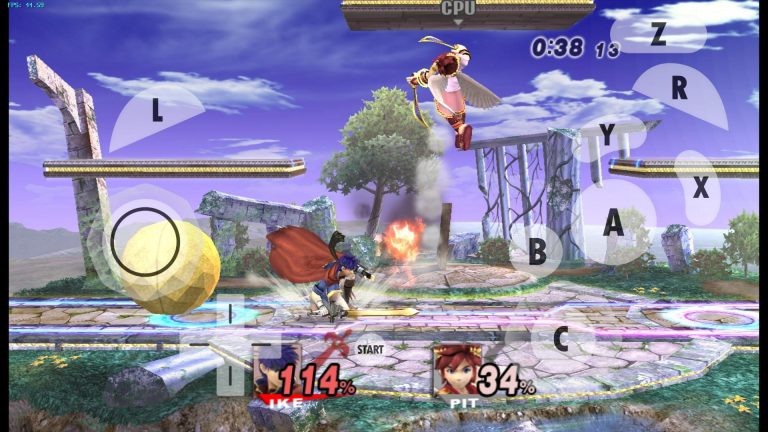 Cách chơi giả lập GameCube trên Android