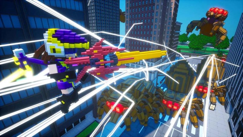 Đánh giá game Earth Defense Force: World Brothers