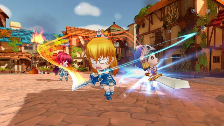 Đánh giá game Empire of Angels IV
