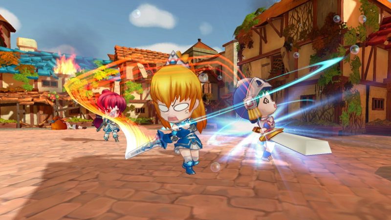 Đánh giá game Empire of Angels IV