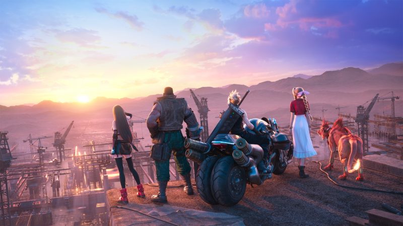 Đánh giá game Final Fantasy VII Remake Intergrade