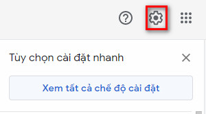 Cách bật giao diện Gmail mới 2021