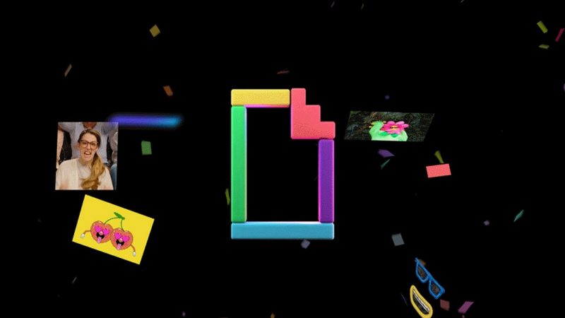 Cách đặt file GIF làm hình nền động trên iPhone
