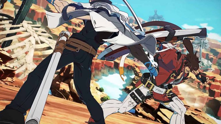 Đánh giá game Guilty Gear -Strive-