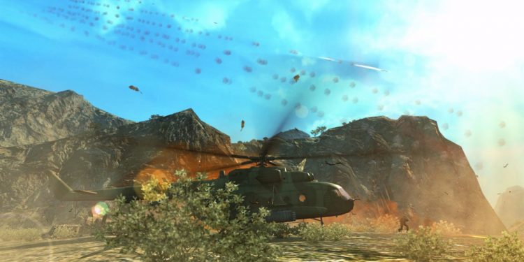 Đánh giá Heliborne