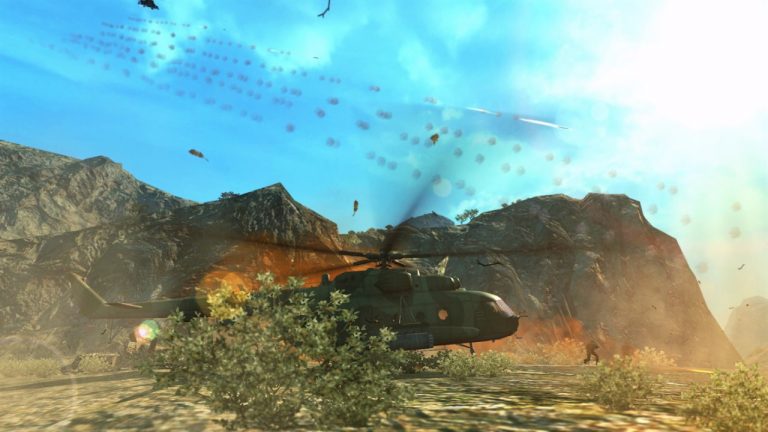 Đánh giá game Heliborne